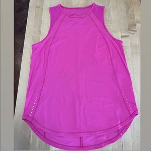 Lululemon Sculpt Tank